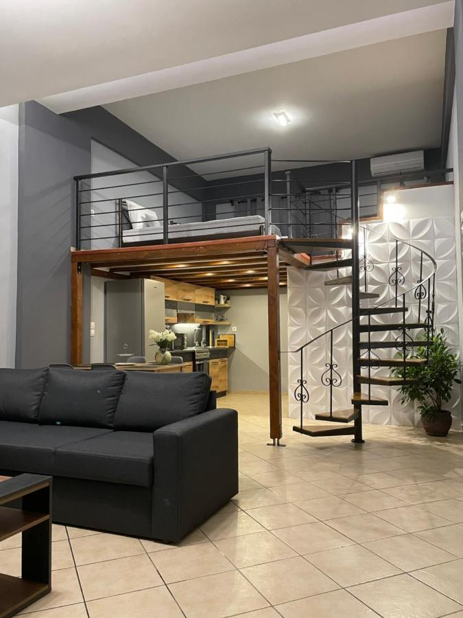 Felicia'S House Villa Agria Luaran gambar