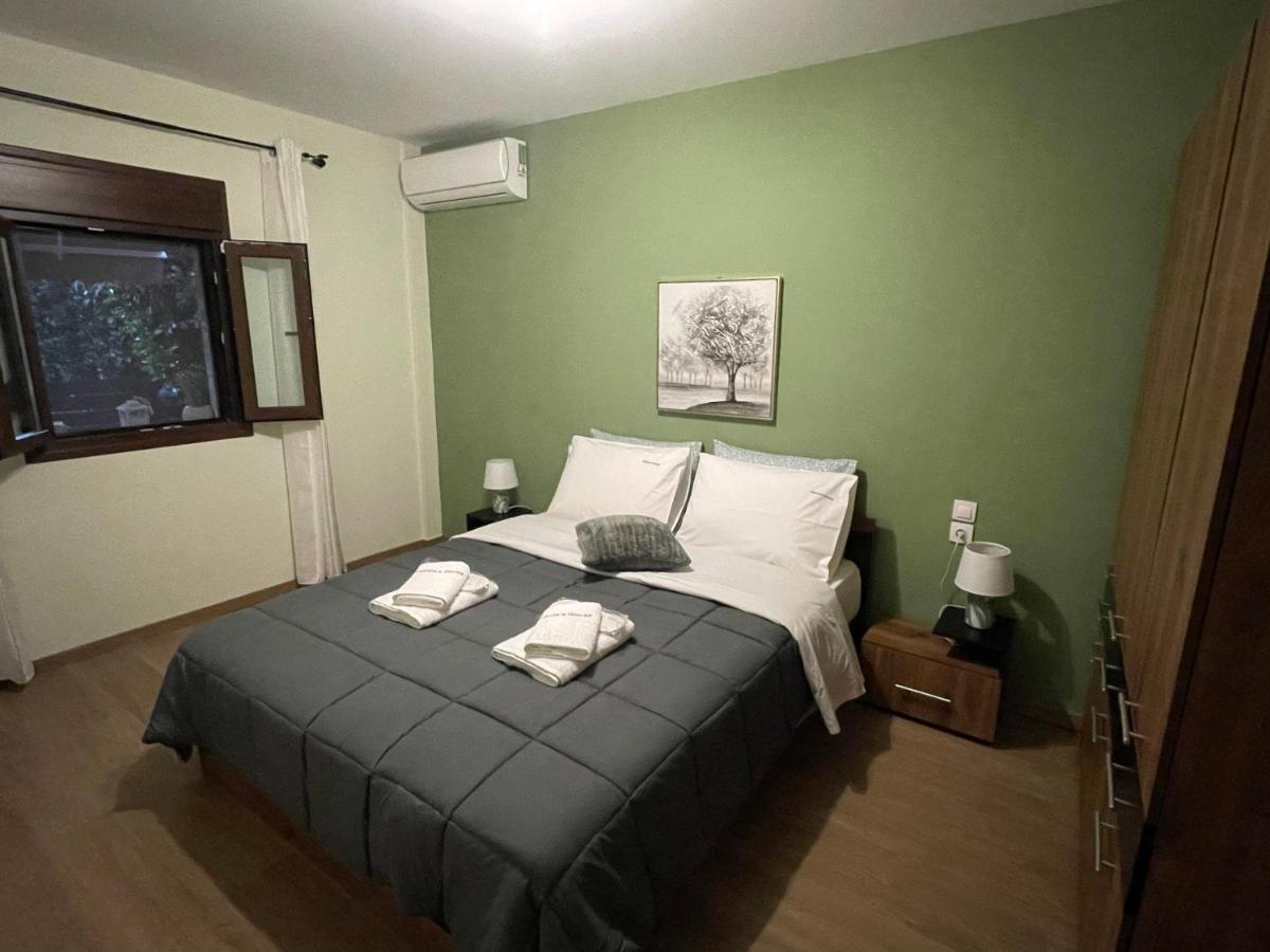Felicia'S House Villa Agria Luaran gambar